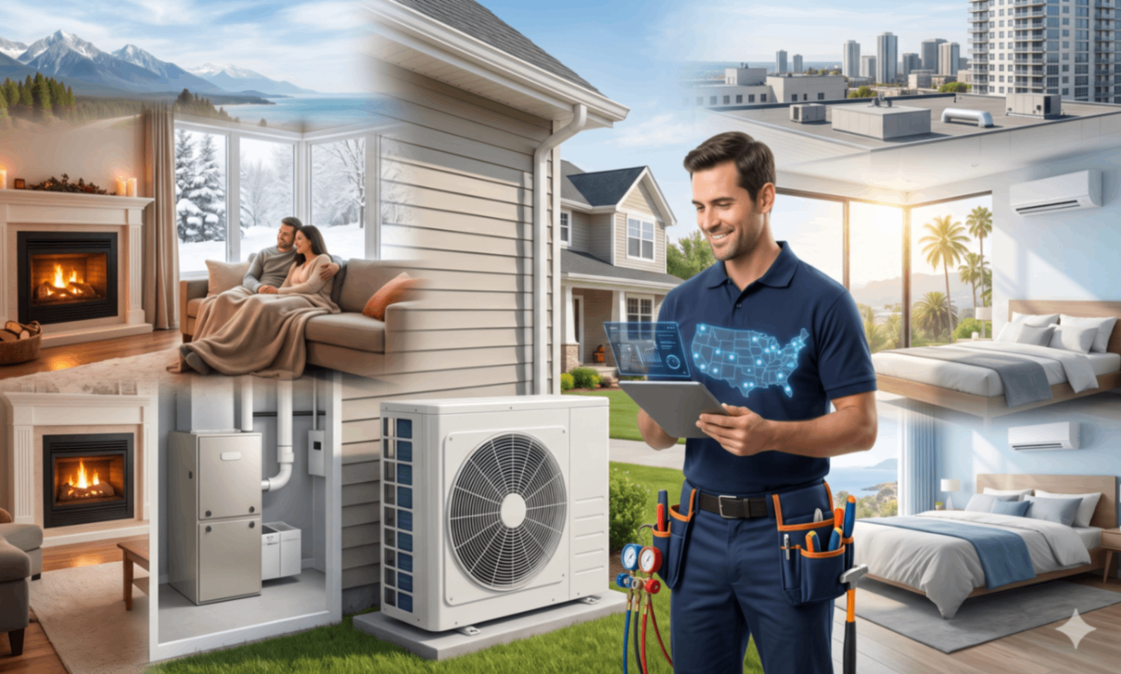 HVAC in West Point, NE